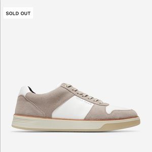 Cole Haan Grand Crosscourt Crafted Sneaker